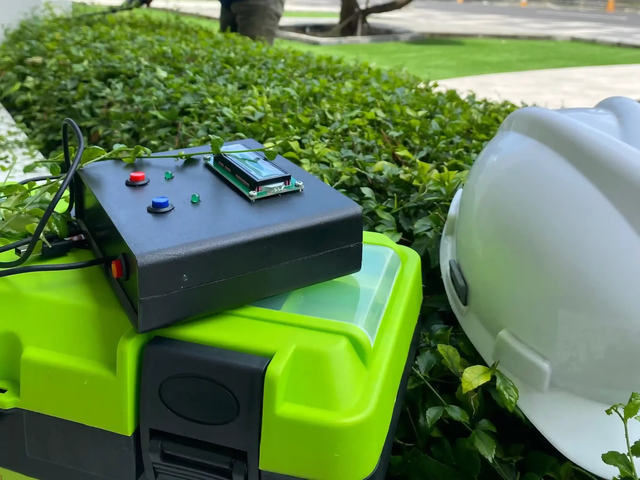 UNAIR student team clinches international gold medal for IoT-based work fatigue measurement device